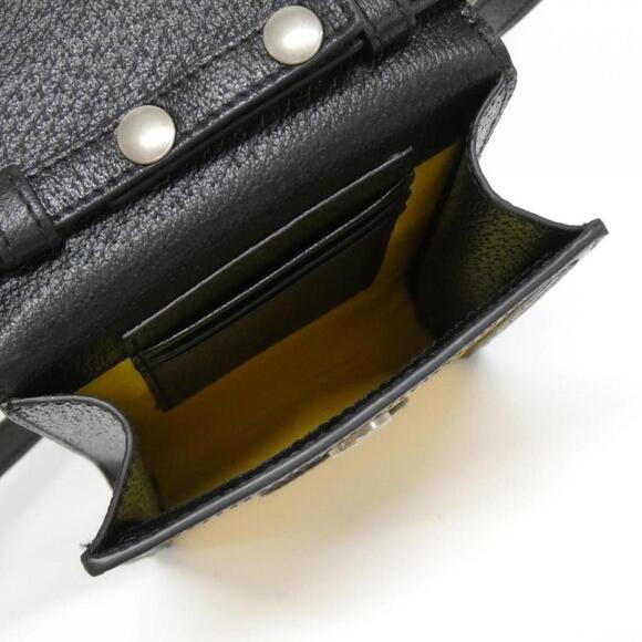 GUCCI Yellow Bag - Picture 6 of 6